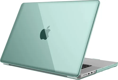 Vista 14 de Fintie Funda rígida para MacBook Pro de 13 pulgadas, libro de composición