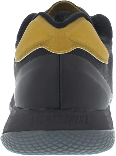 Vista 4 de adidas Adizero Fastcourt 2.0 - Tenis para hombre, Core BlackReflective GoldCore Blac