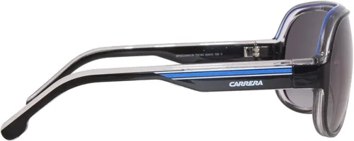 Vista 3 de Gafas de sol Carrera SPEEDWAYN 0T5C Negro Cristal, Cristal Negro
