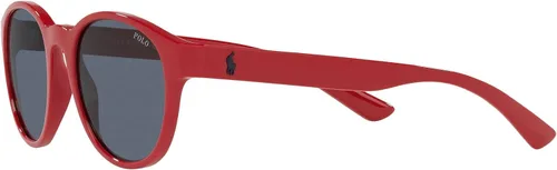Vista 3 de Polo Ralph Lauren Gafas de sol redondas Ph4176 para hombre