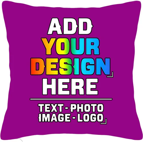 Vista 18 de Funda de almohada personalizada, diseña tu propia funda de almohada con logotipo de texto y texto de dos lados para marido, esposa, para hombres