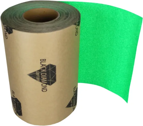 Vista 11 de Black Diamond Grip Rollo de cinta de agarre para patineta Longboard