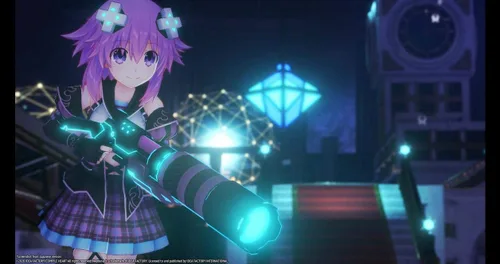 Vista 4 de Neptunia Virtual Stars - PlayStation 4