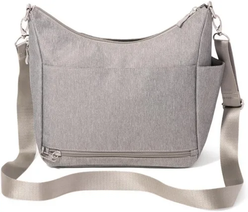 Vista 108 de Baggallini Modern Everywhere Crossbody Women 11x9x4.5 RFID Hobo Bag