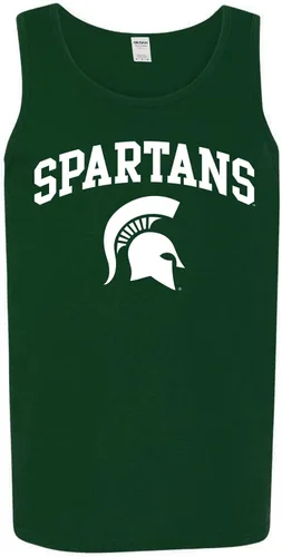 Vista 27 de NCAA Arch Logo - Camiseta sin mangas de la Universidad de la Escuela