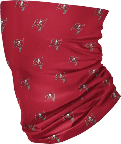 Vista 21 de FOCO NFL unisex-adult Nfl Team Logo Neck Gaiter Multiuse Mini impresión del color del equipo.