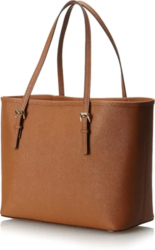 Vista 2 de Michael Kors Jet Set pequeño equipaje Saffiano cuero bolsa de viaje talla única