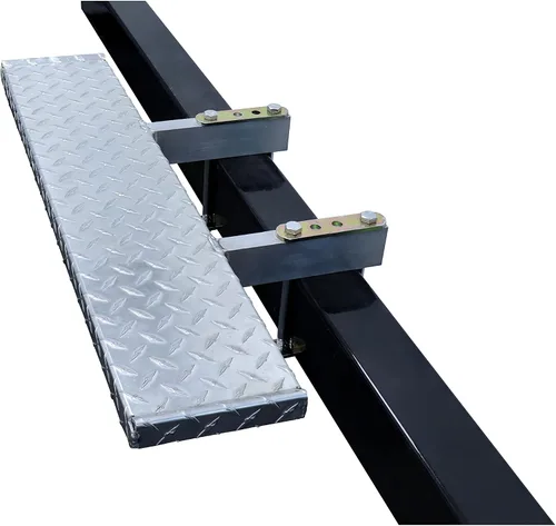 Vista 5 de Extreme Max 3006.6859 Escalón de aluminio para remolque de barco de alta resistencia, 6 x 9 pulgadas
