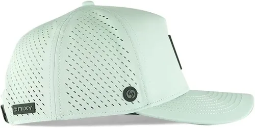 Vista 4 de NIXY Stoked Trucker Hat - Premium Stretch, Lightweight Fabric, Maximum Breathability, and Moisture-Absorbing