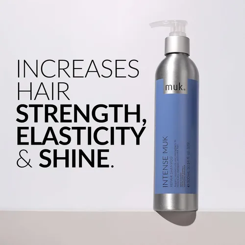 Vista 2 de MUK. Champú Reparador Intenso para el Cuidado del Cabello - 10.1 fl oz