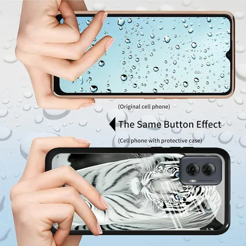 Vista 77 de Funda para Motorola Moto G Stylus 5G 2021 de vidrio templado, funda negra con diseño de mujer negra africana para mujeres y hombres, antiarañazos, a
