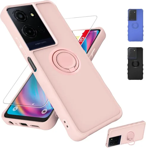 Vista 104 de jioeuinly Funda para Orbic Joy2 Compatible con Funda de Teléfono Orbic Joy 2 RC656V 2024 Cubierta