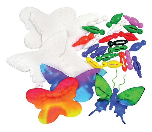Vista 6 de RYLR83260 - Kit de manualidades de adornos de mariposa de Roylco