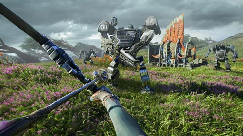 Vista 6 de Avatar: Frontiers of Pandora From the Ashes Edition, PlayStation 5