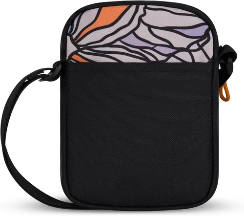 Vista 7 de Sherpani Rogue, Mini bolso cruzado, bolso de hombro, bolso cruzado, bolsos cruzados para mujer, bolsa de viaje