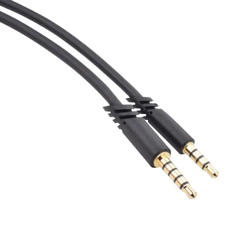 Vista 3 de Astro A10 Cable Replacement Astro A40 TR Inline Mute Talkback Audio Cable Cord Compatible with Xbox One, Playstation 4 PS4, Switch Most Smartphones