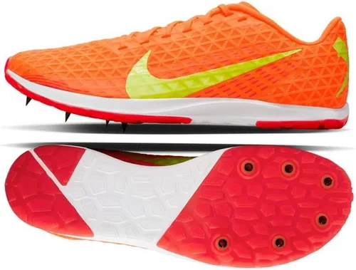 Vista 2 de Nike Zoom Rival XC 5 'Volt Mint FoamBlack - Pico de distancia para pista y campo para hombre