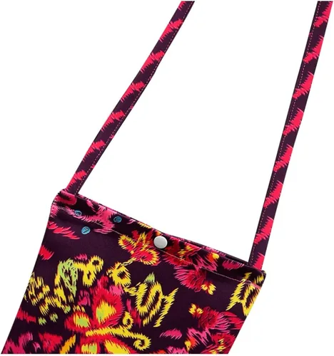 Vista 6 de Cekalue Encanto Mirabel Madrigal - Disfraz de ballet falda de verano ropa de Halloween con bolsa