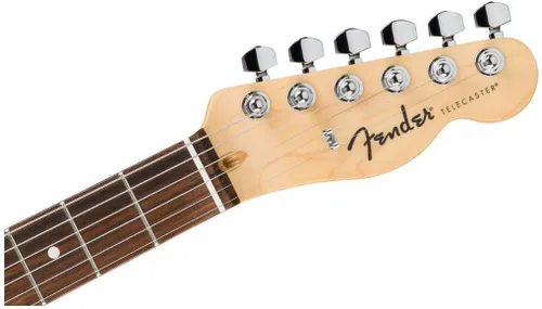Vista 4 de Fender Telecaster estándar, guitarra eléctrica, con 2 años de garantía 3-Color Sunburst