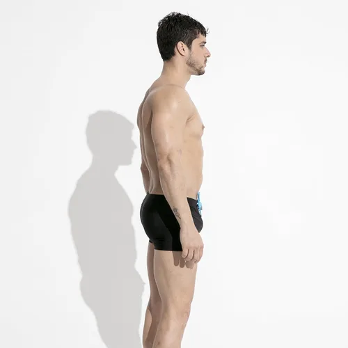 Vista 3 de GOGOHOT Traje de baño de nailon para hombre con almohadilla extraíble
