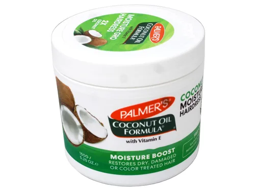 Vista 7 de Palmer's Fórmula de aceite de coco Moisture Gro, 8.8 onzas
