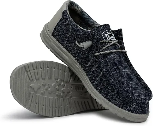 Vista 3 de Hey Dude Wally Sox Mocasines para hombre