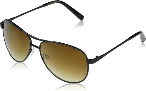 Vista 23 de Jessica Simpson J106 Iconic Aviator Pilot - Gafas de sol para mujer con protección UV400