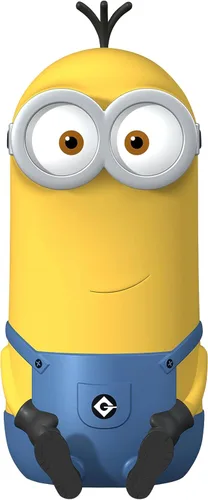 Vista 10 de Davolink Minions Series WiFi 6 / 6E Router de Gaming Extensor WiFi Dual y Tri-Band Gigabit Sistema de Malla de Internet Inalámbrico Streaming 8K