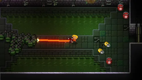 Vista 9 de EnterExit the Gungeon - Nintendo Switch