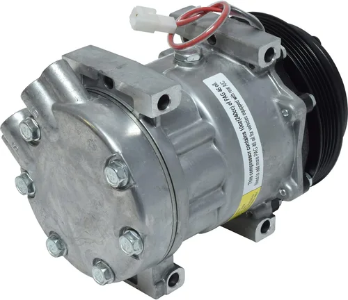 Vista 2 de Compresor de A/C SD7H15 para Mazda 626 QR