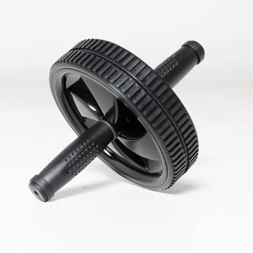 Vista 6 de REP Rueda de rodillo de abdominales de fitness Equipo de entrenamiento para gimnasio en casa Entrenador de núcleo para hombres y mujeres