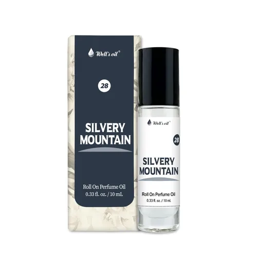 Vista 104 de Well's Oil Aceite de perfume roll-on (1 millón) Larga duración Sin parabenos 0.33 onzas líquidas / 0.3 fl oz