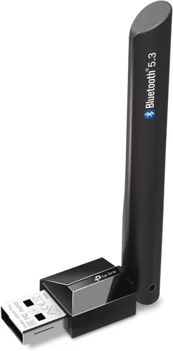 Vista 8 de TP-Link Adaptador USB Bluetooth para PC, receptor Dongle Bluetooth 4.0, Plug & Play, tamaño nano, tecnología EDR y A2DP, compatible con Windows