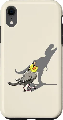 Vista 25 de T-Rex - Carcasa de regalo para iPhone 17