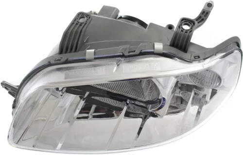 Vista 3 de Para Chevy Aveo faros delanteros 2004 05 2006 lado del conductor Sedán GM2502241 96540253