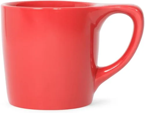 Vista 11 de notNeutral Lino - Taza de café de porcelana para uso personal, restaurante, comercial, 12 onzas (negro)