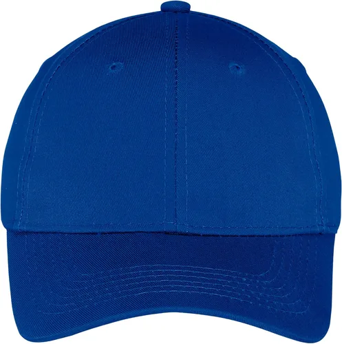 Vista 25 de Port & Company Gorra de sarga juvenil 6Panel YCP80