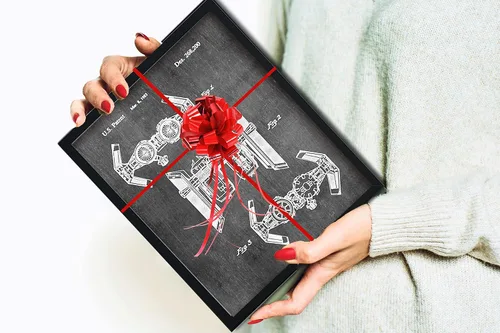 Vista 8 de Regalos de baterista para hombres y mujeres, decoración de estudio de música, juego de 6 (8 x 10 pulgadas) impresiones artísticas enmarcadas