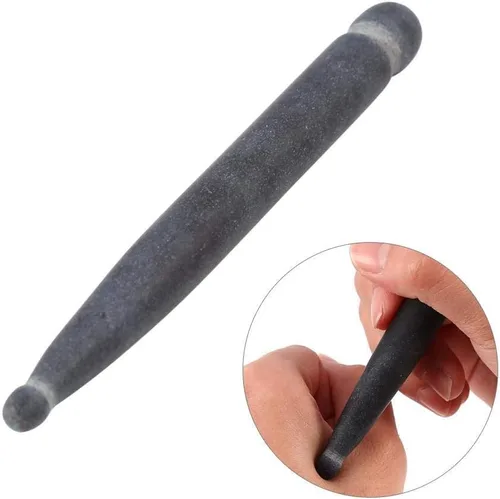 Vista 4 de Barra de masaje, cuarzo Gua Sha, herramienta de masaje para cara, espalda, brazo, cuerpo