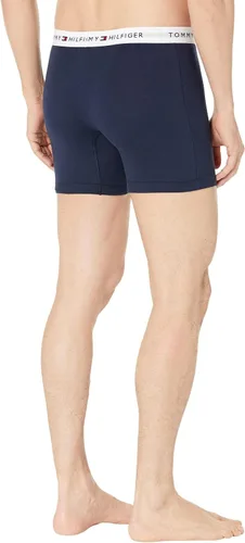Vista 2 de Tommy Hilfiger Men's Underwear Cotton Classics Megapack Boxer Brief-Tienda Exclusive