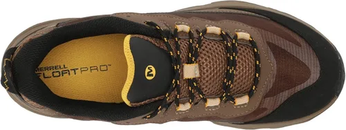 Vista 3 de Merrell Zapatillas de senderismo Moab Speed Low impermeables para niños