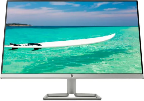 Vista 5 de HP 2XN62AA 27 pulgadas Full HD 1920 x 1080 IPS retroiluminada LED Micro-Edge VGA HDMI Display