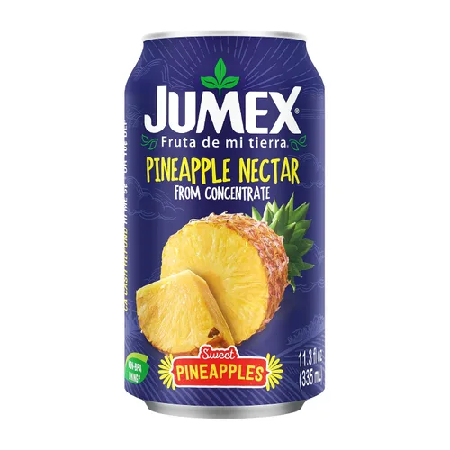 Vista 20 de Jumex Néctar de manzana Lata reciclable con forro sin BPA 11.3 onzas líquidas (paquete de 24)