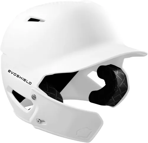 Vista 7 de EvoShield Protector facial para casco de bateo XVT