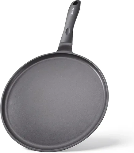 Vista 10 de JEETEE Sartén antiadherente para crepes, sartén de titanio para panqueques
