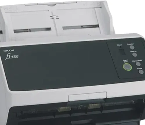 Vista 2 de Fujitsu Fi-8190 Col Shtfedscan 90Ppm USB Duplx