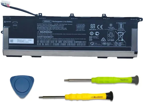 Vista 10 de HW03XL l97300-005 - Batería de repuesto para portátil HP Pavilion 15-EG 15-eg00xxx 15-eg0073cl 15-eg1053cl 15-EH 15-eh00xxx 17-CN 17-cn0xxx 17-CP