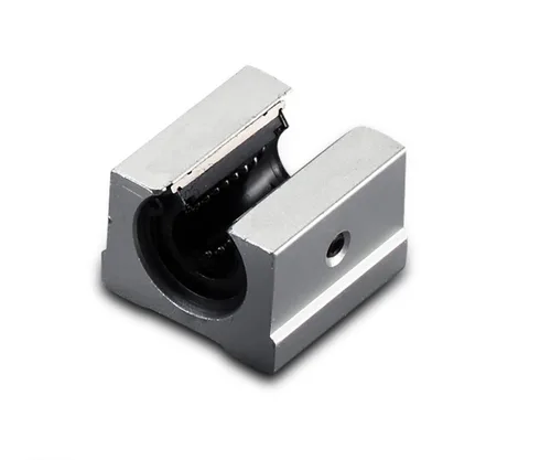 Vista 2 de TEN-HIGH SBR12UU Bloque 1pcs para riel de guía lineal de movimiento lineal rieles deslizantes CNC máquina