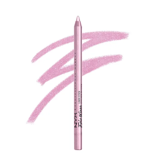 Vista 21 de NYX PROFESSIONAL MAKEUP Epic Wear Liner Stick, Lápiz Delineador de Ojos de Larga Duración - Silver Lining