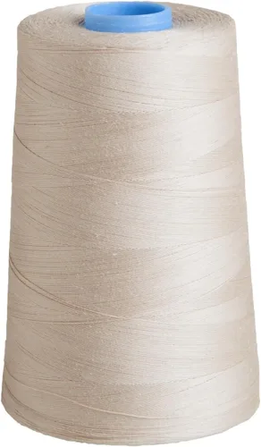Vista 7 de Connecting Threads Hilo Esencial 100% Algodón 5000 Yard Cone (Antigüedad)